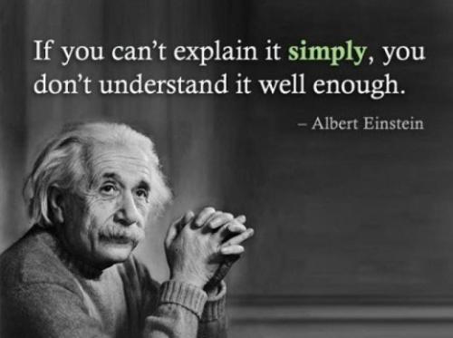 Einstein simple