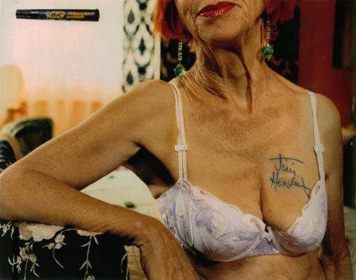 bic pen Jimi Hendrix