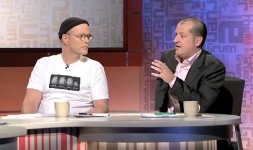 Adam on The Gruen Transfer